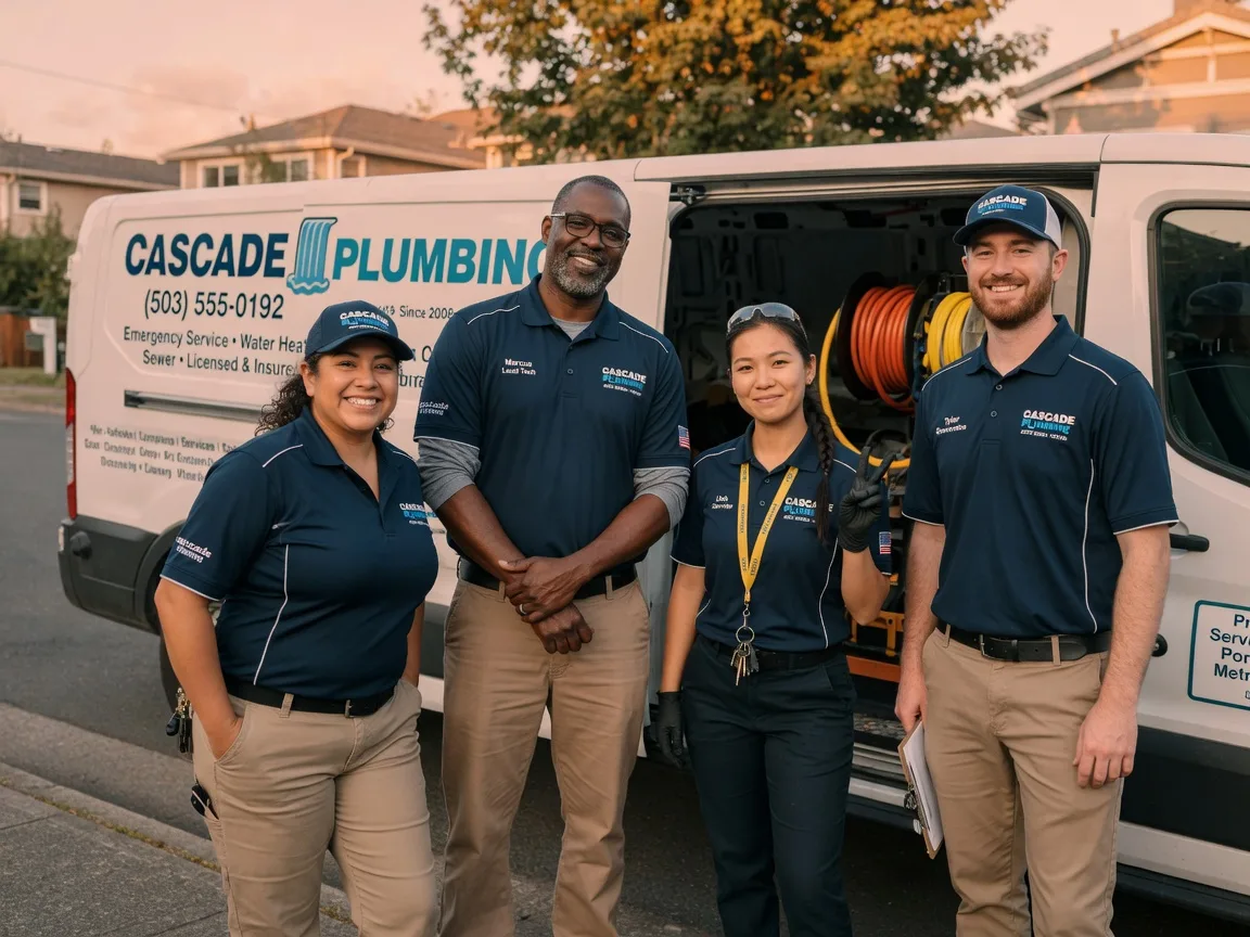Emergency Plumber company in Low Moor, IA