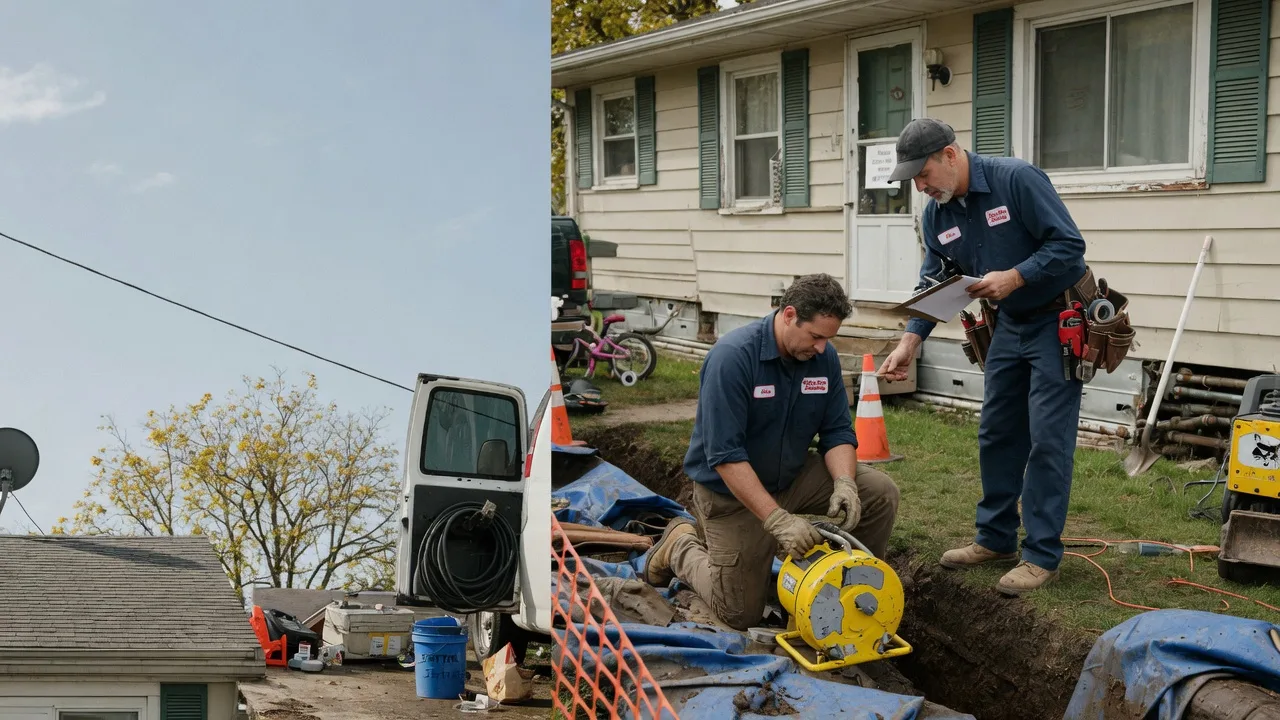 Emergency Plumber in Low Moor, IA near me
